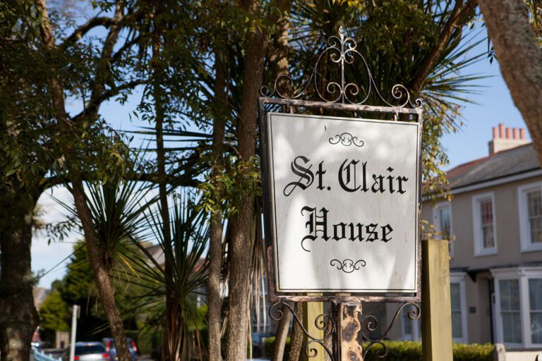The festive season is almost upon us, and we have a lot planned here at St Clair House!